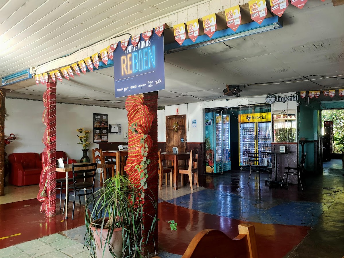 Bar & Restaurante Panamericano